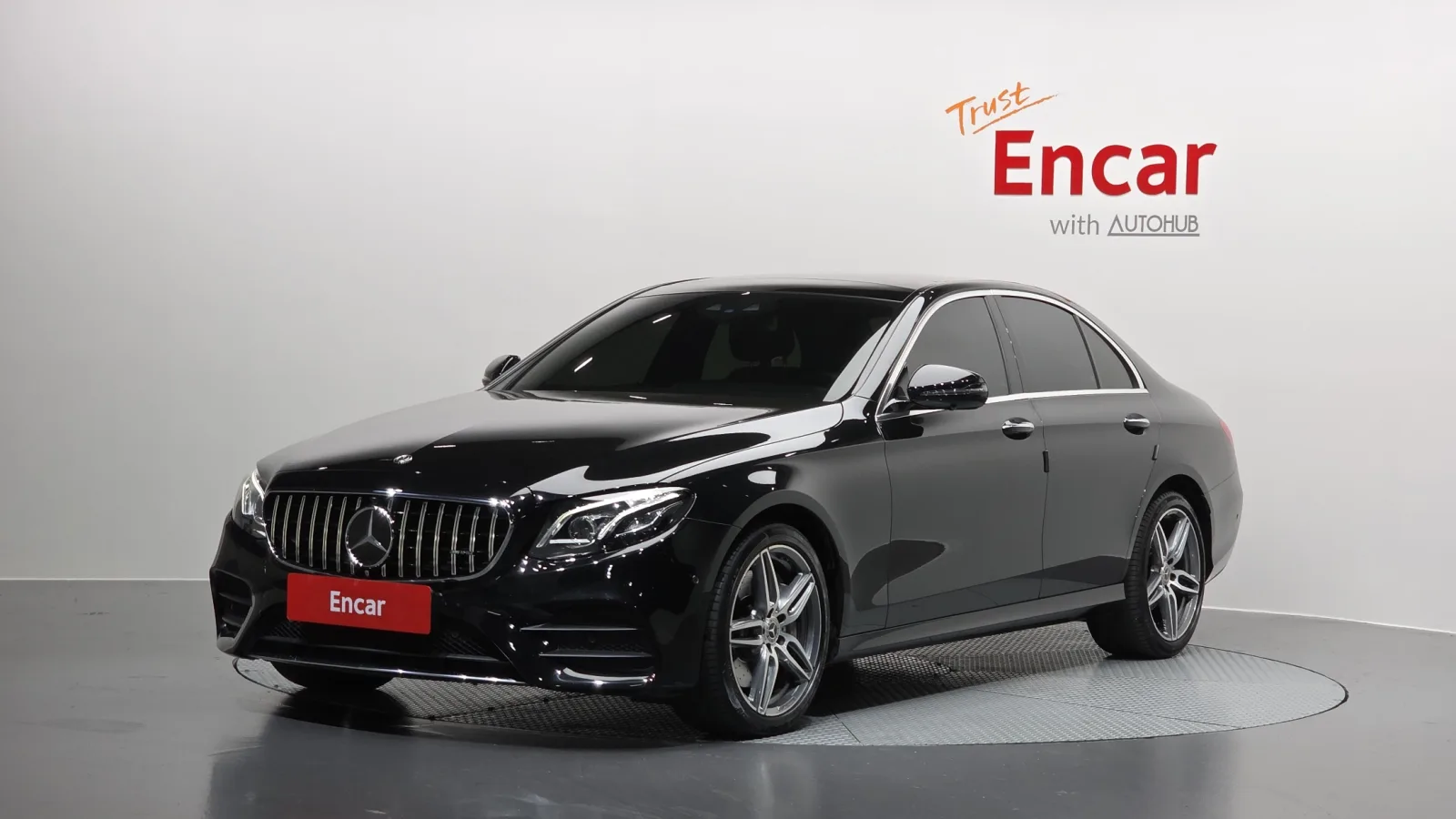 2020 Mercedes-Benz E-Class