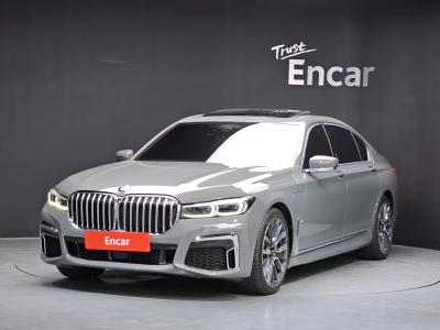 2021 BMW 7-Series