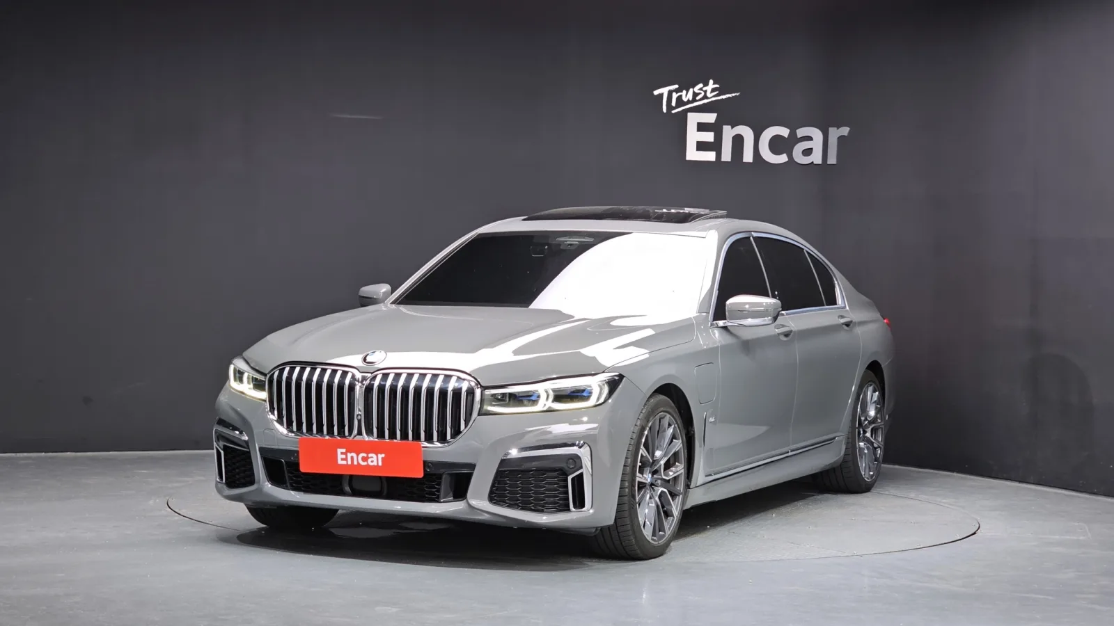 2021 BMW 7-Series
