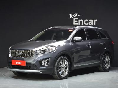 2017 Kia Sorento