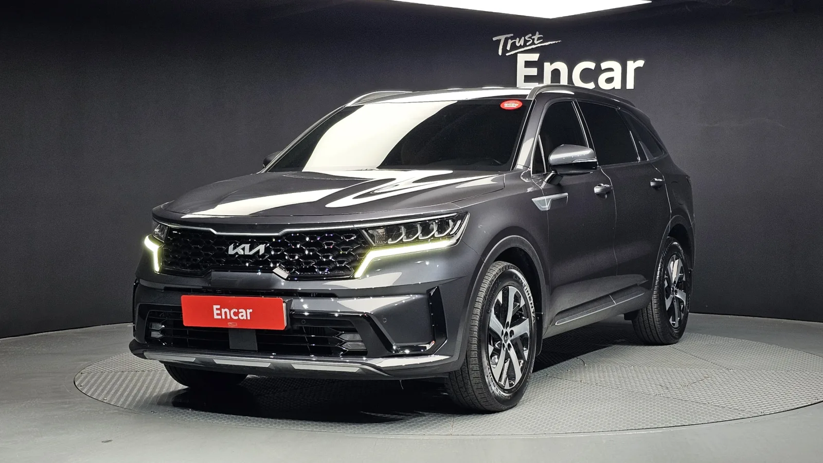 2021 Kia Sorento