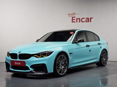 2018 BMW M3