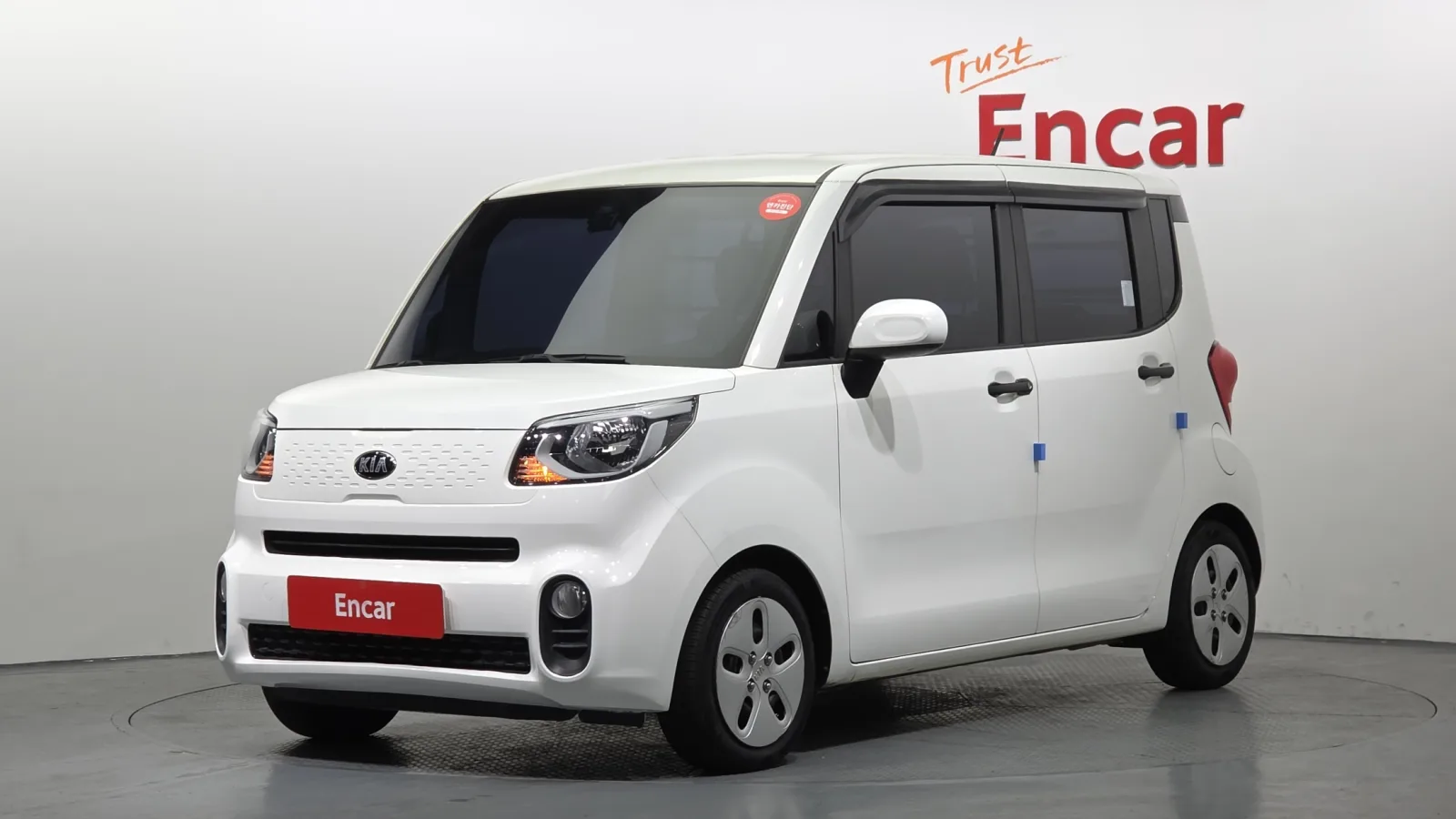 2021 Kia RAY