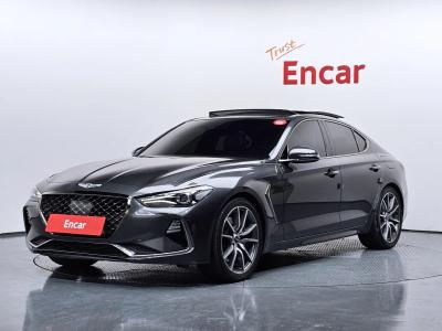 2018 Genesis G70