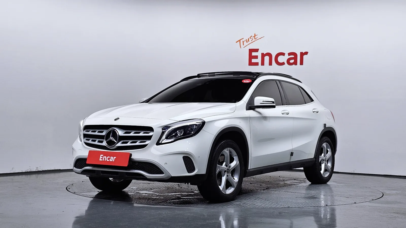 2018 Mercedes-Benz GLA-Class