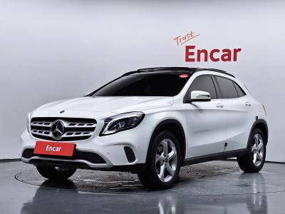 2018 Mercedes-Benz GLA-Class