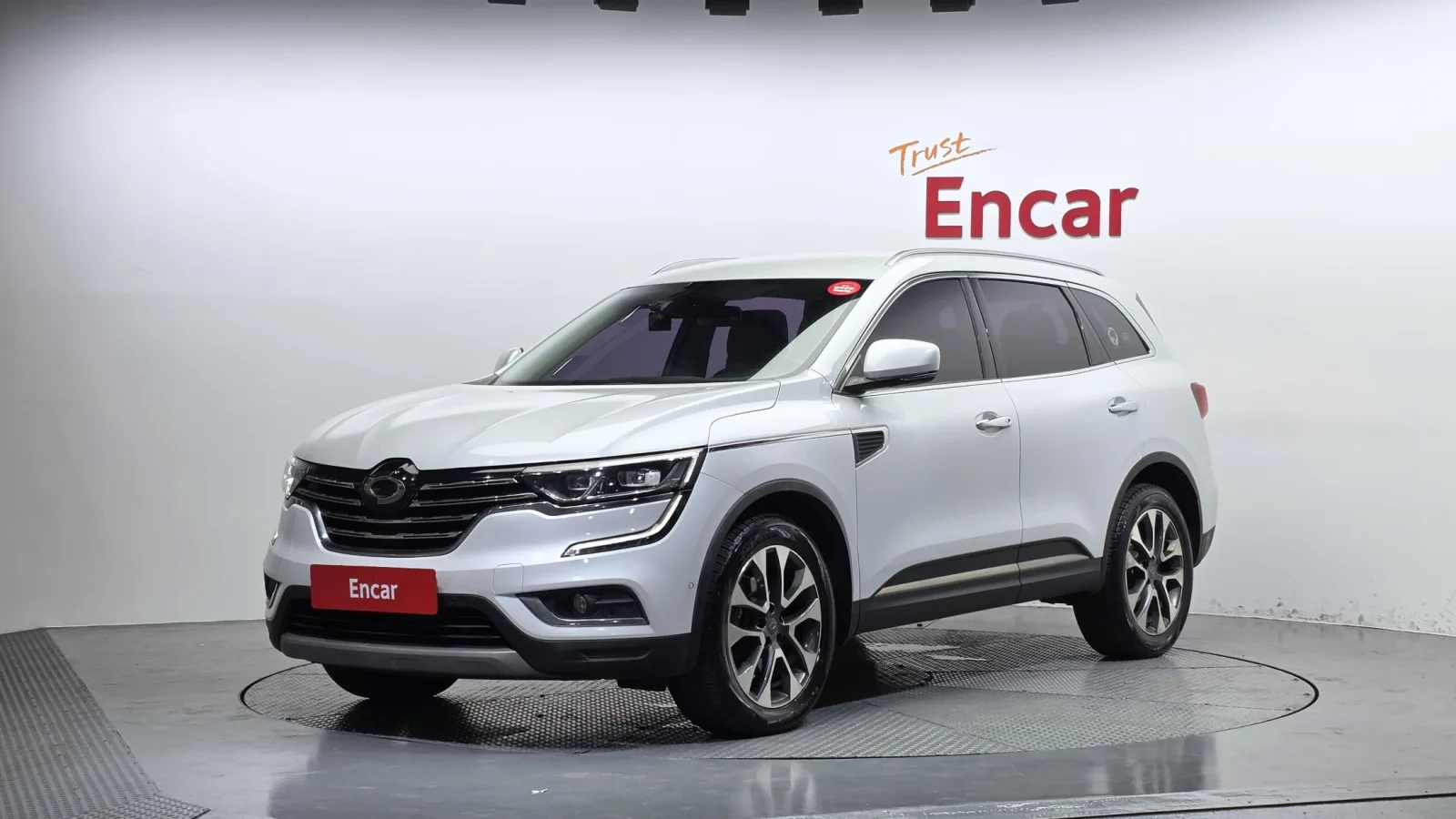2017 Renault Korea QM6