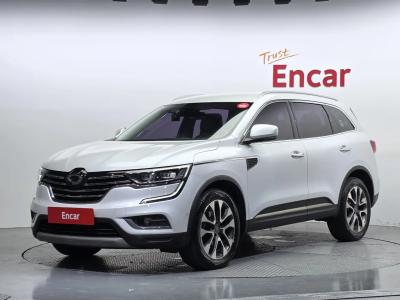 2017 Renault Korea QM6