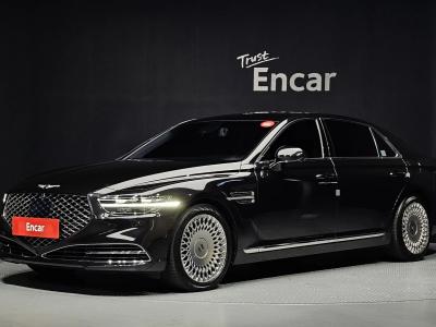 2019 Genesis G90