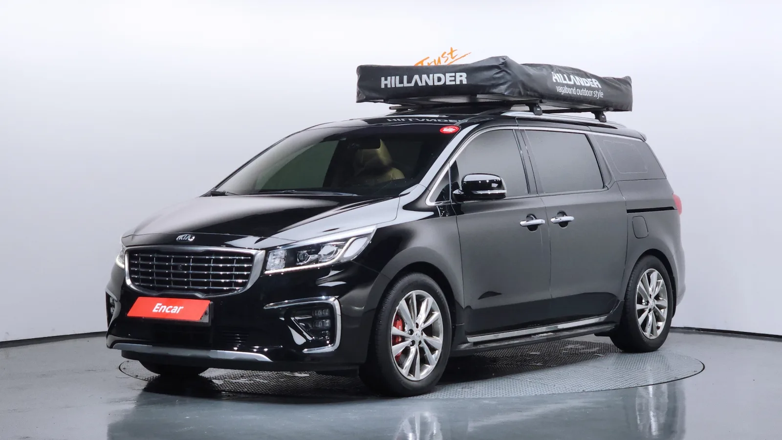 2019 Kia Carnival