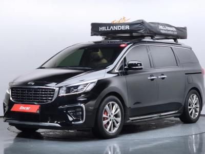 2019 Kia Carnival