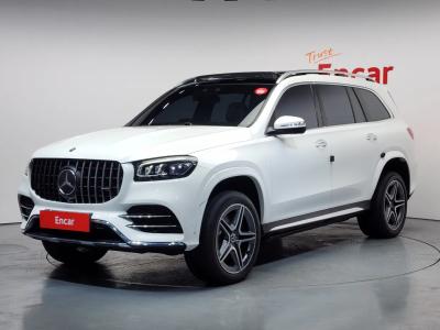 2021 Mercedes-Benz GLS-Class