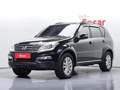 2013 KG Mobility Rexton