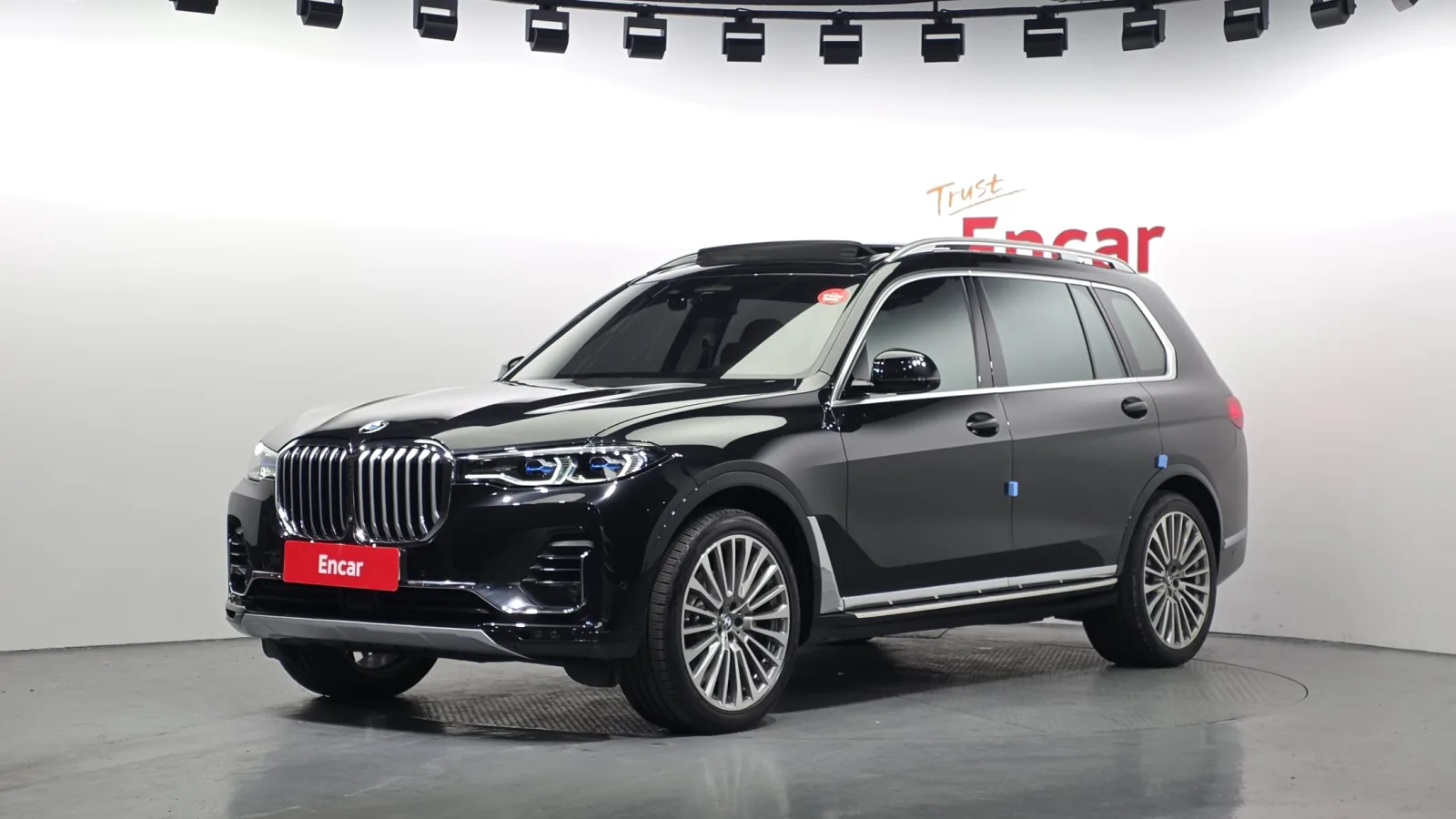 2022 BMW X7