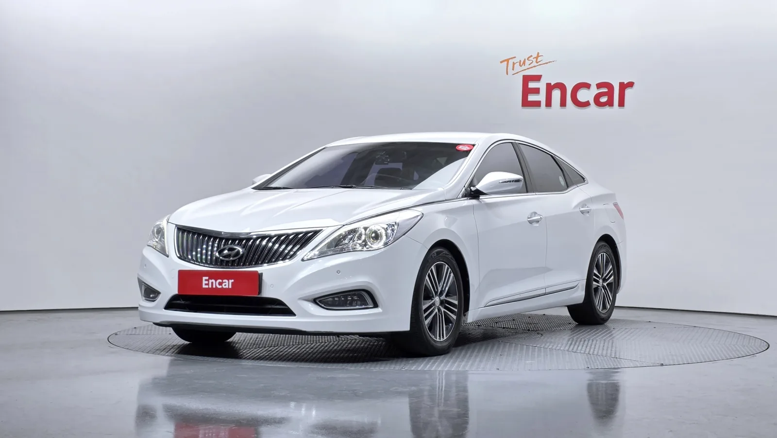 2013 Hyundai Grandeur