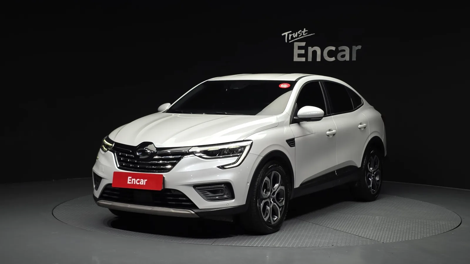 2020 Renault Korea XM3