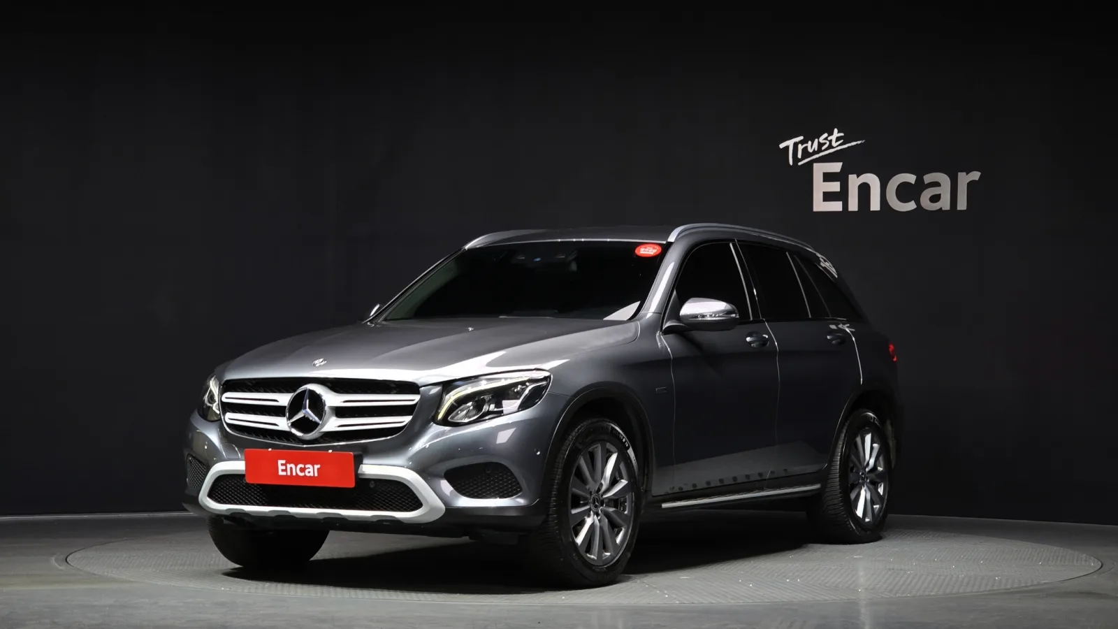 2019 Mercedes-Benz GLC-Class