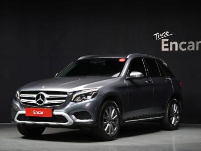 2019 Mercedes-Benz GLC-Class