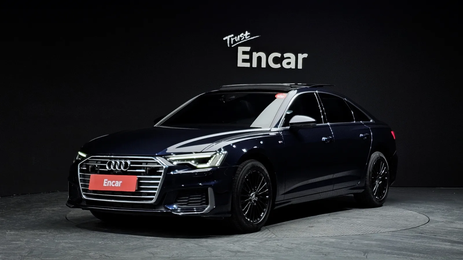 2021 Audi A6