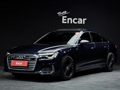 2021 Audi A6
