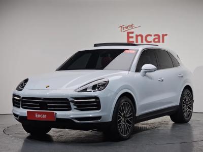 2023 Porsche Cayenne