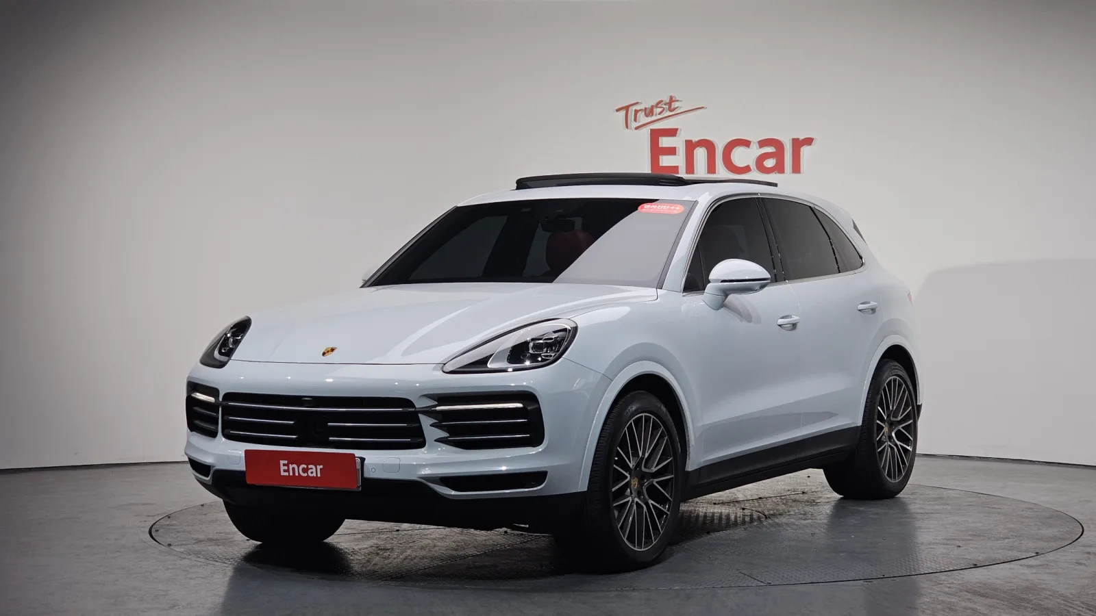 2023 Porsche Cayenne