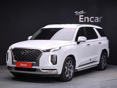 2022 Hyundai Palisade