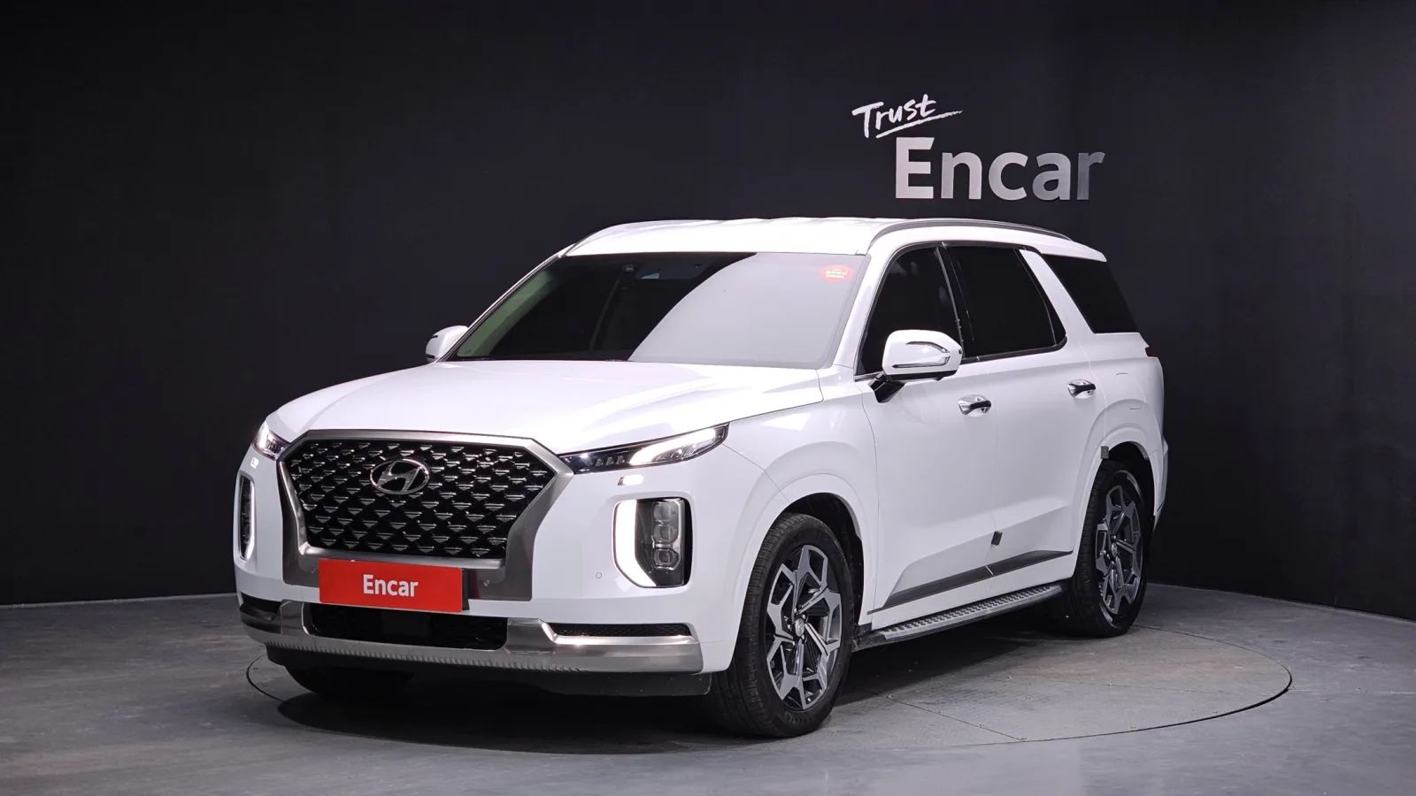 2022 Hyundai Palisade
