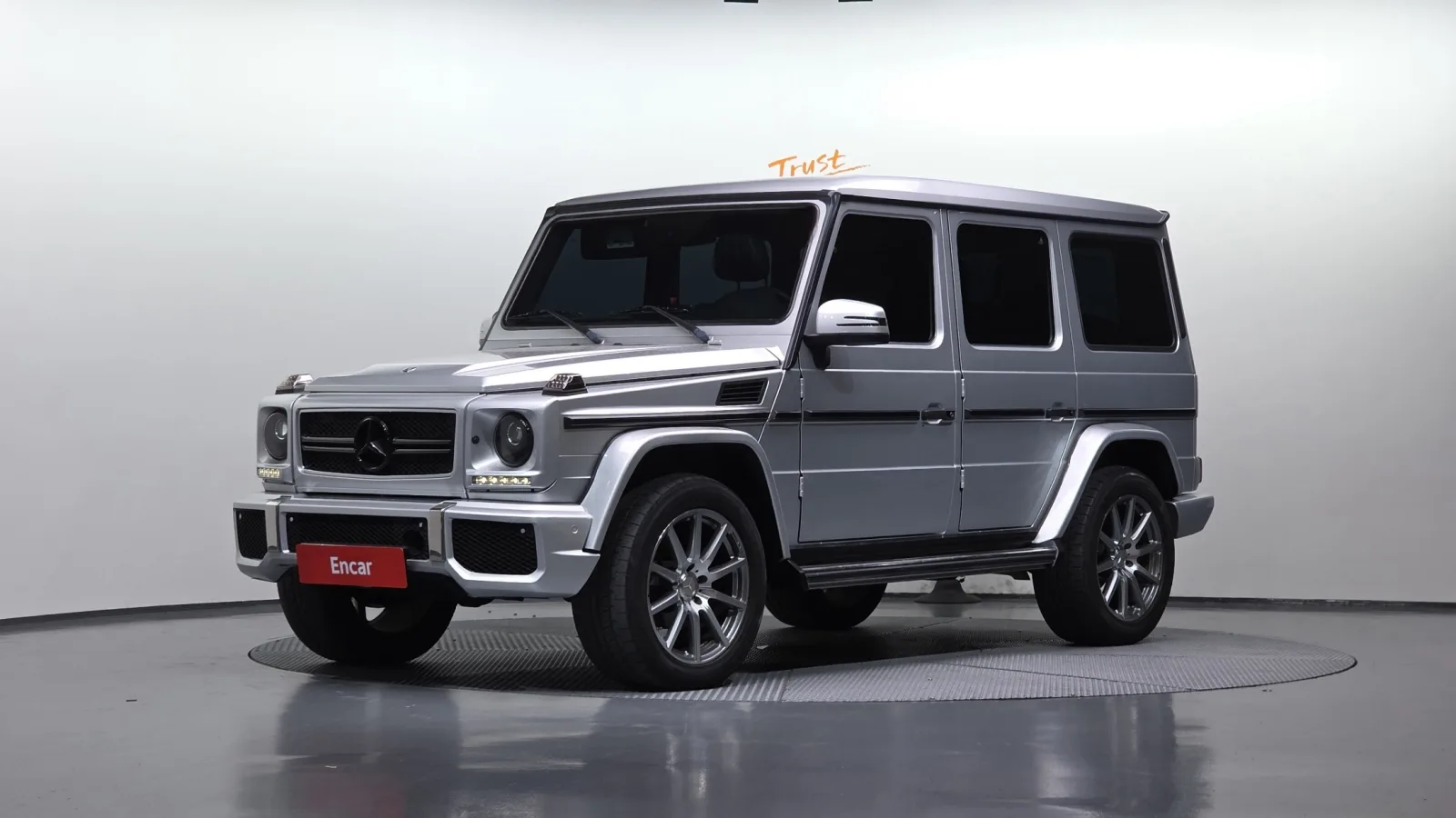 2013 Mercedes-Benz G-Class