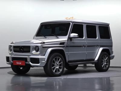 2013 Mercedes-Benz G-Class