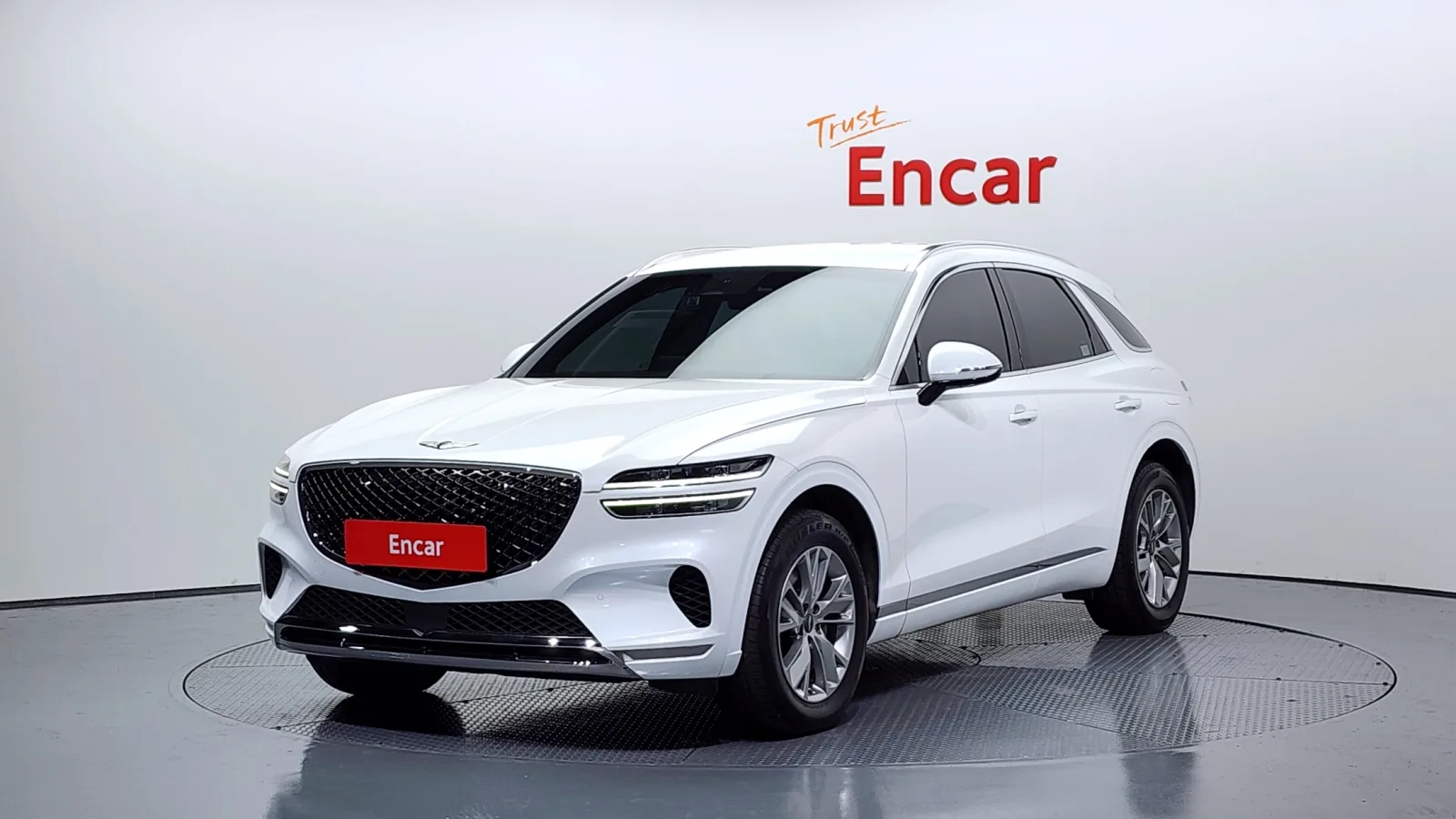 2022 Genesis GV70