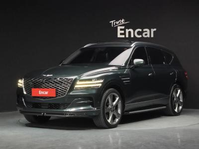 2020 Genesis GV80