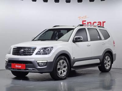 2017 Kia Mohave