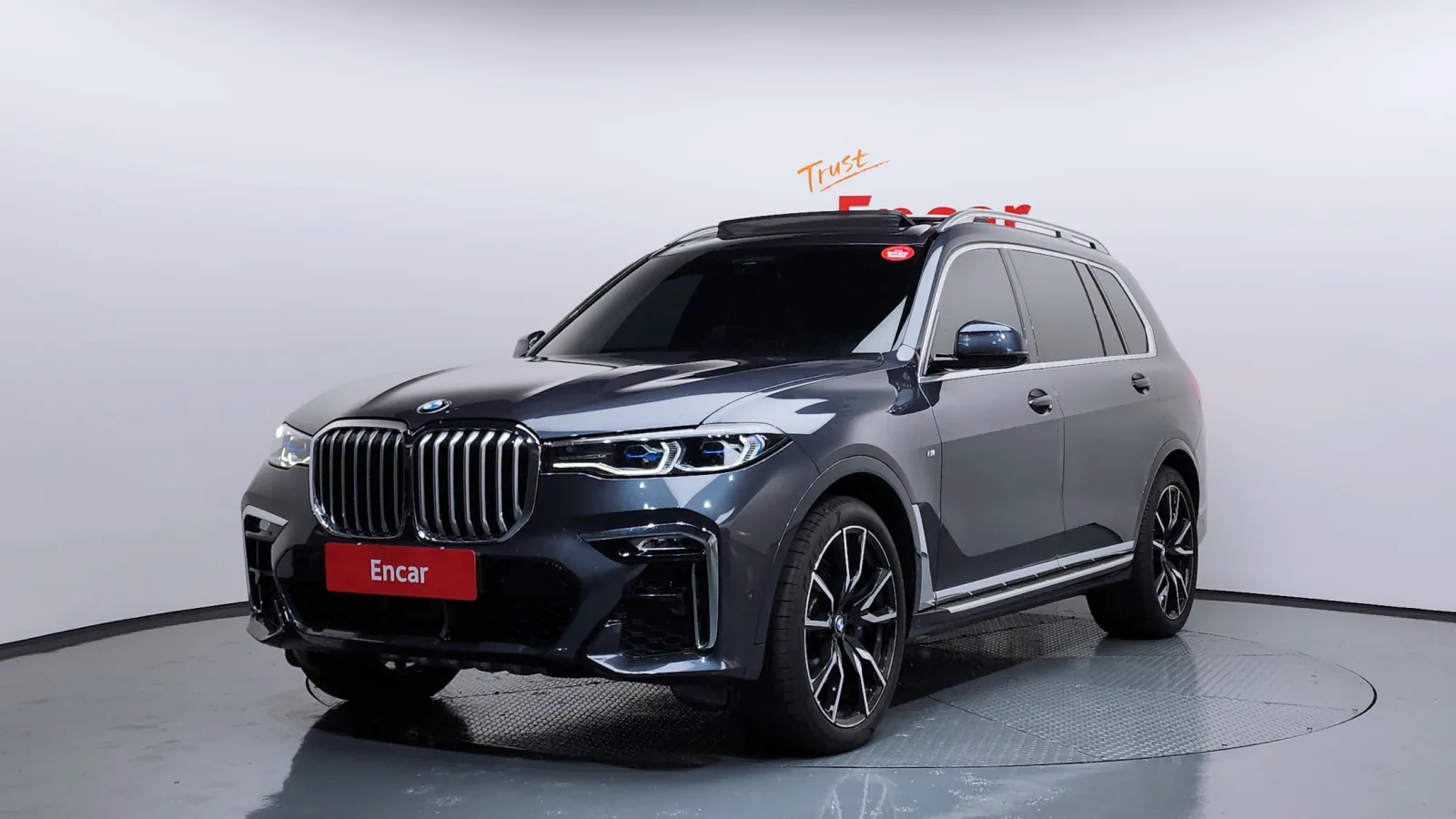 2021 BMW X7