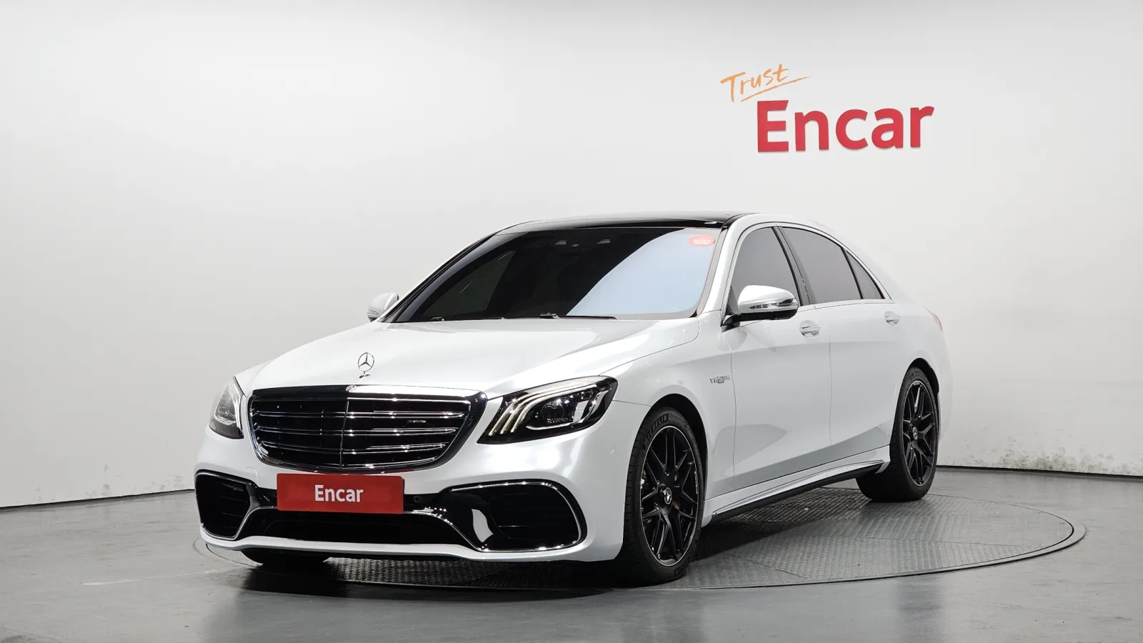 2020 Mercedes-Benz S-Class