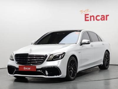 2020 Mercedes-Benz S-Class