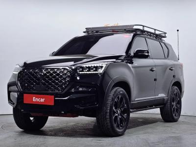 2021 KG Mobility Rexton