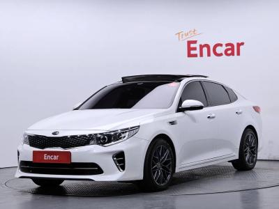 2016 Kia K5
