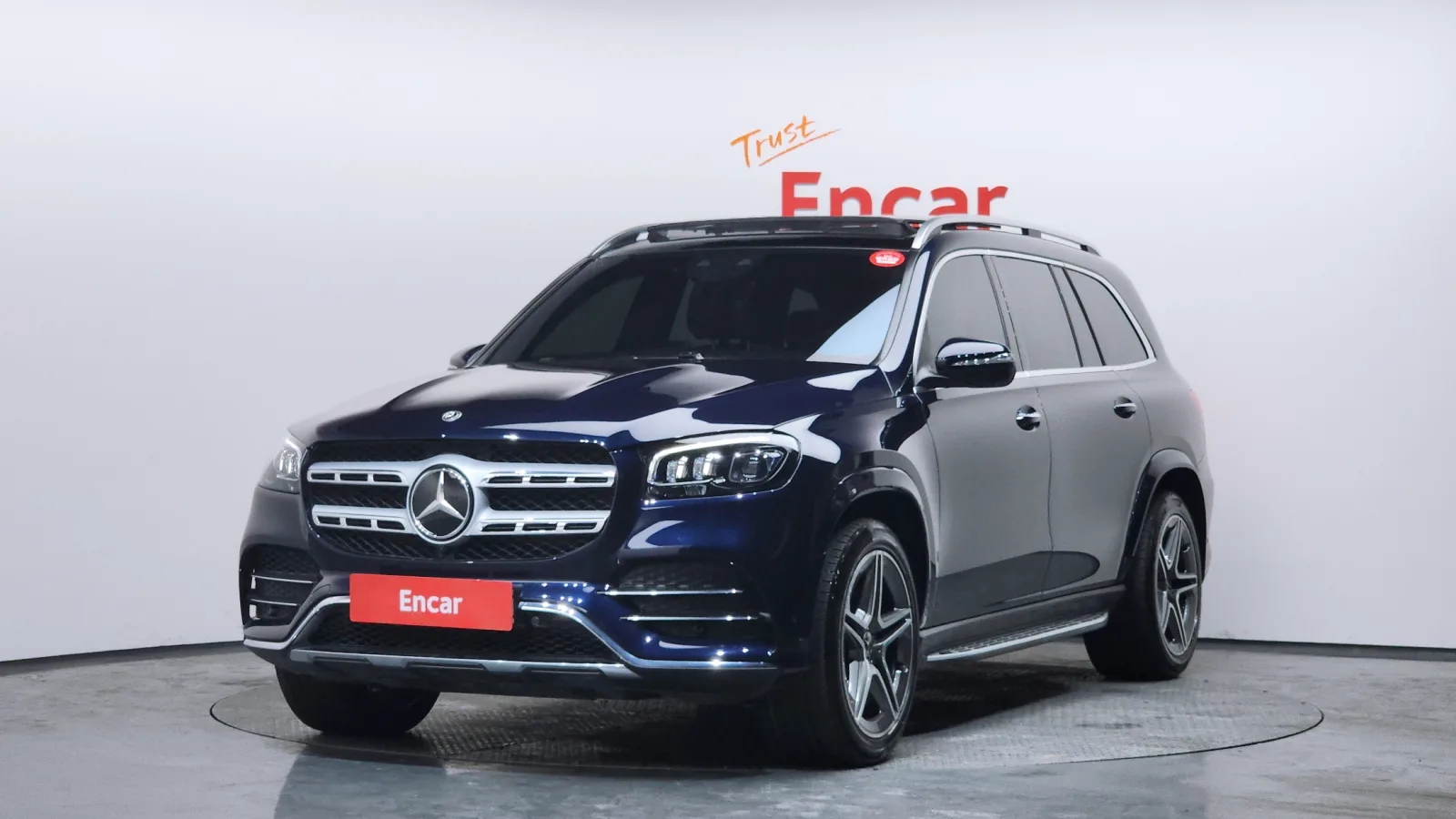 2022 Mercedes-Benz GLS-Class