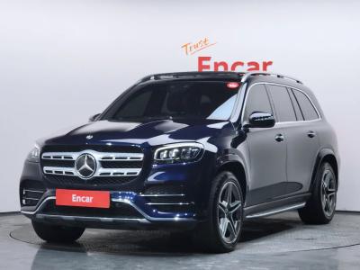 2022 Mercedes-Benz GLS-Class