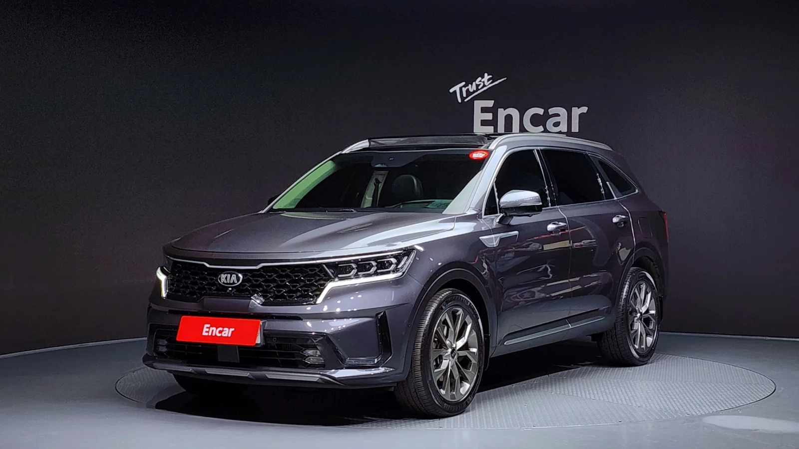 2021 Kia Sorento