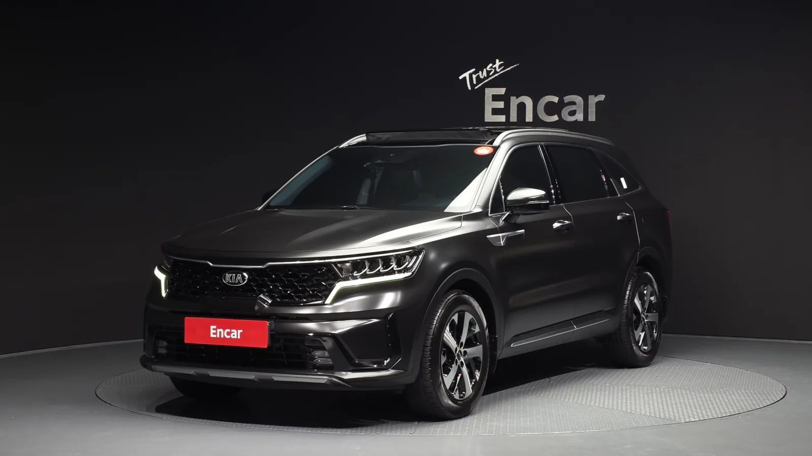 2021 Kia Sorento