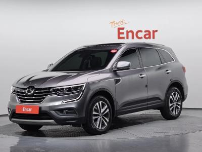 2018 Renault Korea QM6
