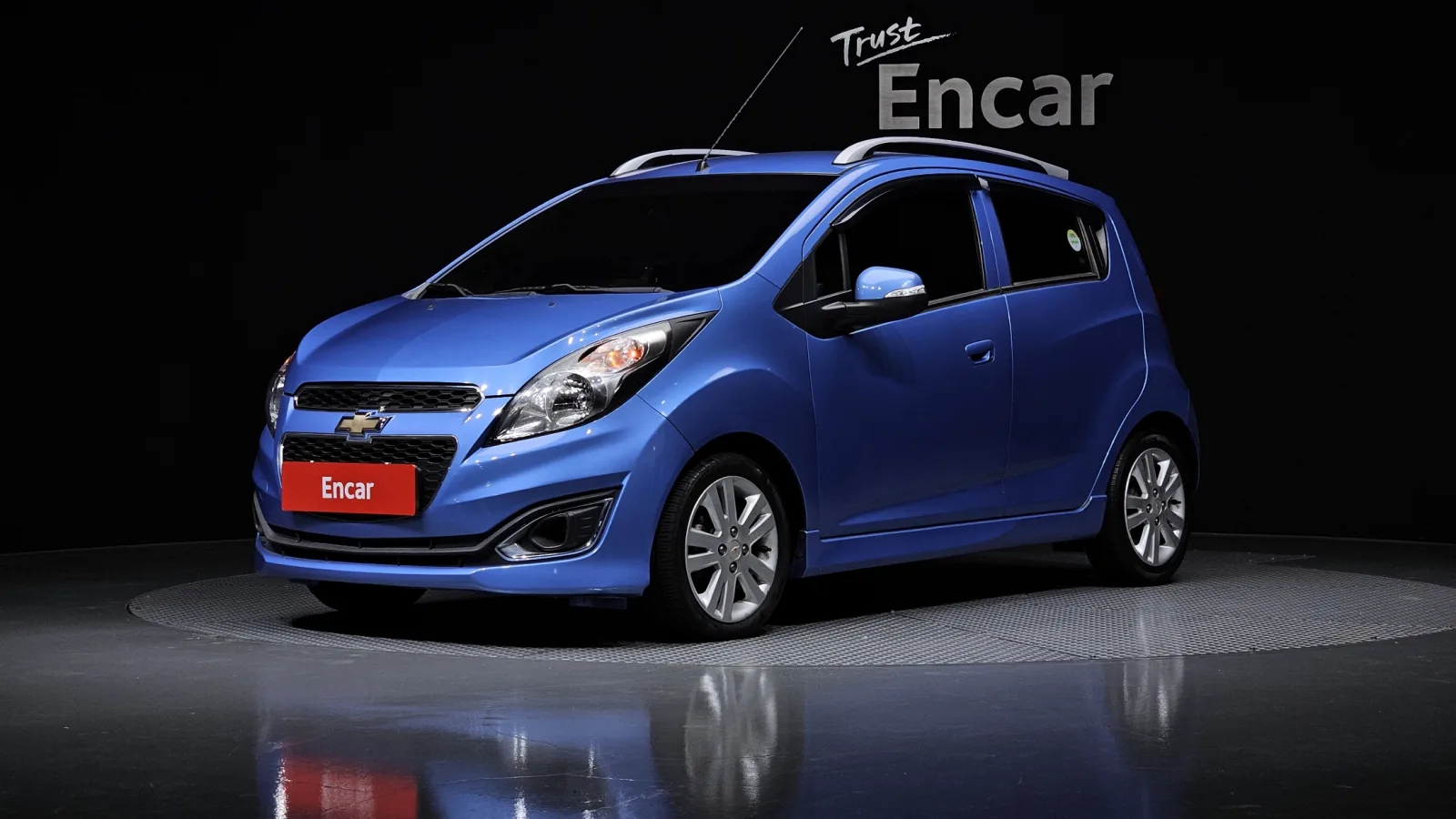 2014 Chevrolet Spark