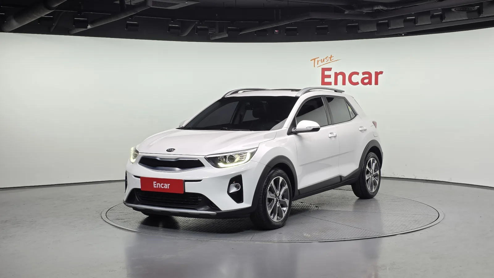 2019 Kia Stonic