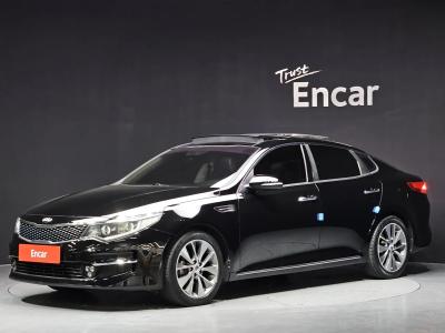 2016 Kia K5
