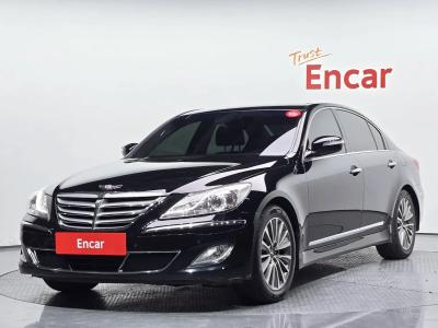 2013 Hyundai Genesis