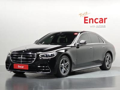 2021 Mercedes-Benz S-Class