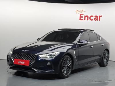 2018 Genesis G70