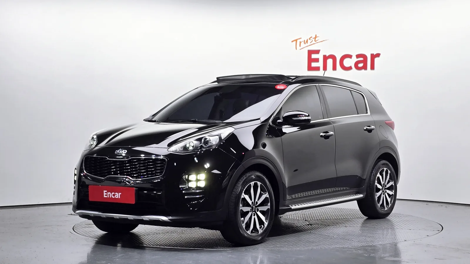 2017 Kia Sportage